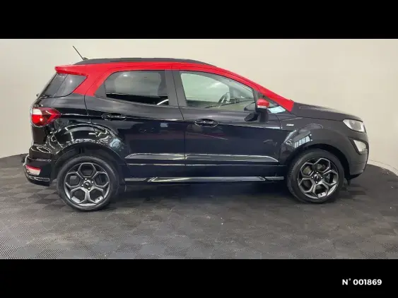 FORD ECOSPORT - voiture d'occasion - Photo 5