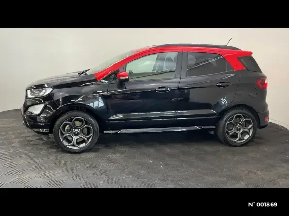 FORD ECOSPORT - voiture d'occasion - Photo 2
