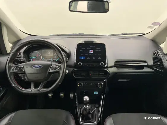 FORD ECOSPORT - voiture d'occasion - Photo 9