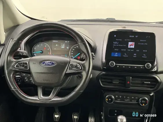 FORD ECOSPORT - voiture d'occasion - Photo 13