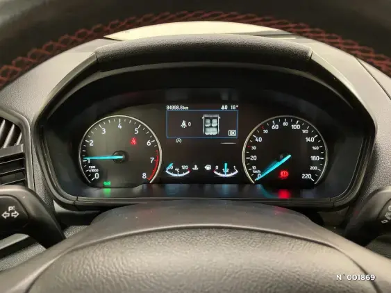 FORD ECOSPORT - voiture d'occasion - Photo 12