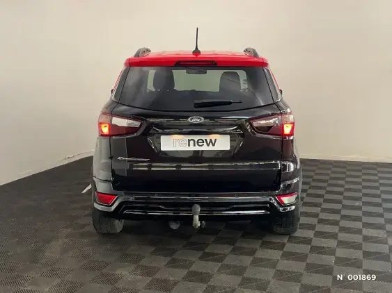 FORD ECOSPORT - voiture d'occasion - Photo 6