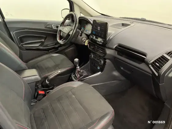 FORD ECOSPORT - voiture d'occasion - Photo 10