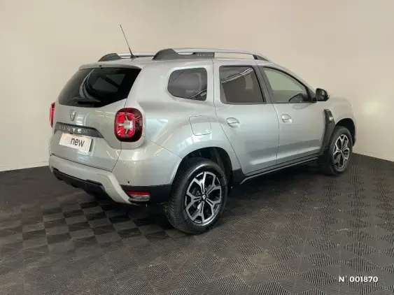 DACIA DUSTER II - voiture d'occasion - Photo 4