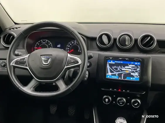 DACIA DUSTER II - voiture d'occasion - Photo 13