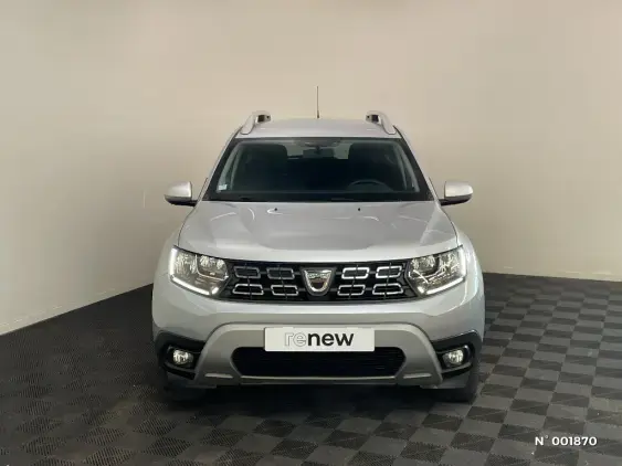 DACIA DUSTER II - voiture d'occasion - Photo 3