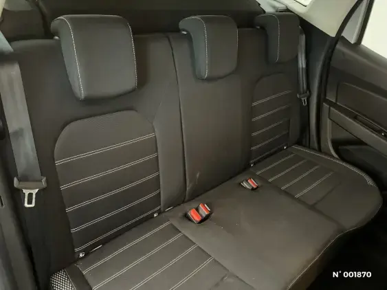 DACIA DUSTER II - voiture d'occasion - Photo 11