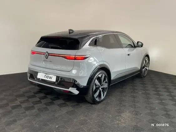 RENAULT MEGANE V - voiture d'occasion - Photo 4