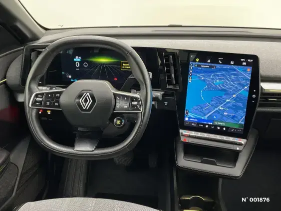 RENAULT MEGANE V - voiture d'occasion - Photo 13