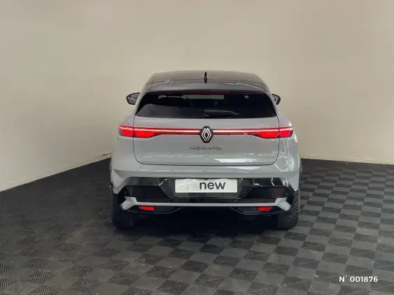 RENAULT MEGANE V - voiture d'occasion - Photo 6