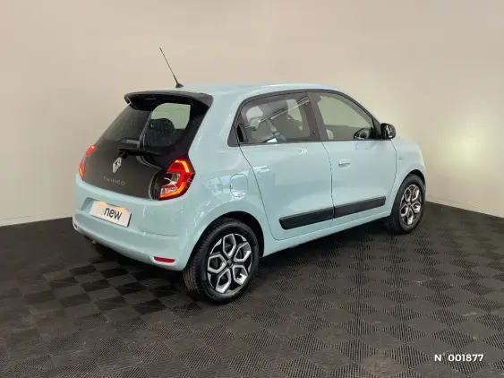 RENAULT TWINGO III - voiture d'occasion - Photo 4