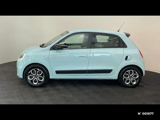 RENAULT TWINGO III - voiture d'occasion - Photo 2