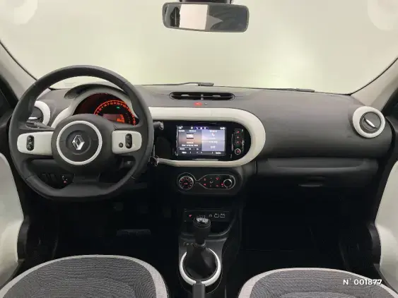 RENAULT TWINGO III - voiture d'occasion - Photo 9