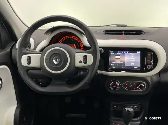 RENAULT TWINGO III - voiture d'occasion - Photo 13