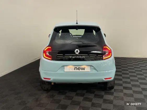 RENAULT TWINGO III - voiture d'occasion - Photo 6