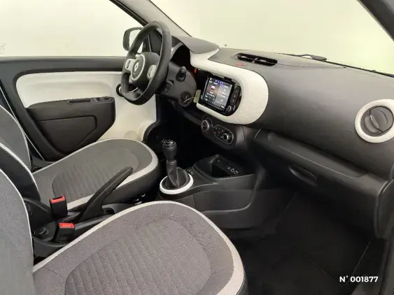 RENAULT TWINGO III - voiture d'occasion - Photo 10