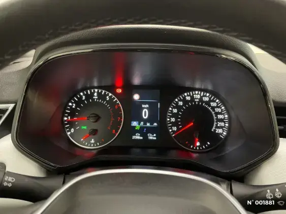 RENAULT CLIO V - voiture d'occasion - Photo 12