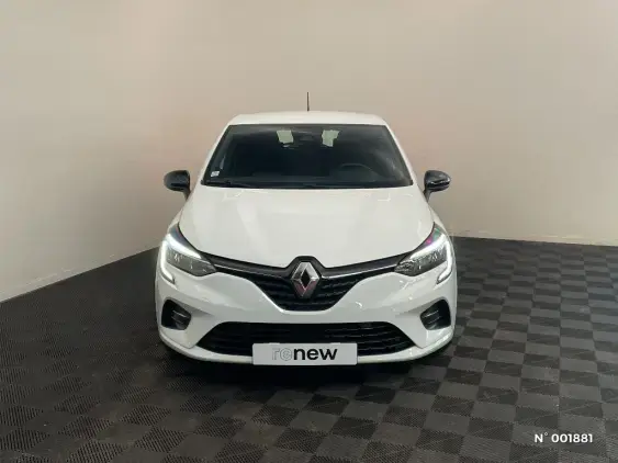 RENAULT CLIO V - voiture d'occasion - Photo 3