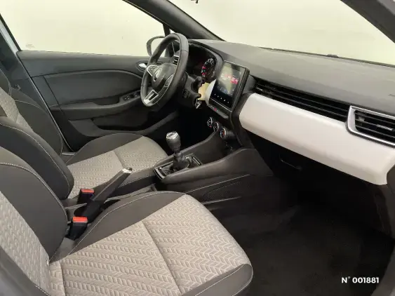 RENAULT CLIO V - voiture d'occasion - Photo 10