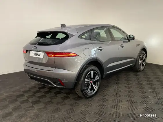 JAGUAR E-PACE - voiture d'occasion - Photo 4