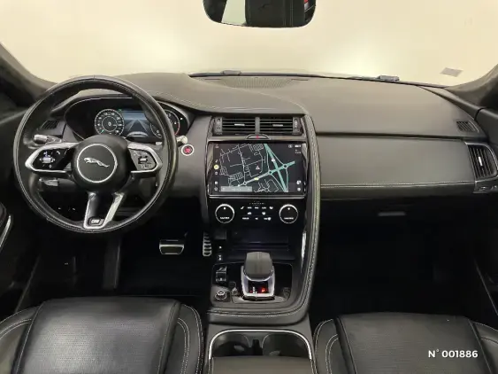 JAGUAR E-PACE - voiture d'occasion - Photo 9