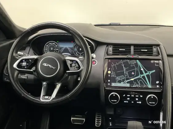 JAGUAR E-PACE - voiture d'occasion - Photo 13