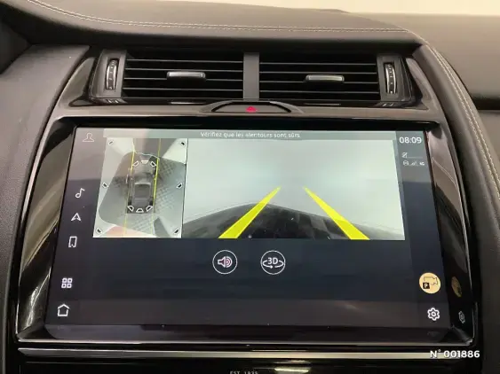 JAGUAR E-PACE - voiture d'occasion - Photo 26