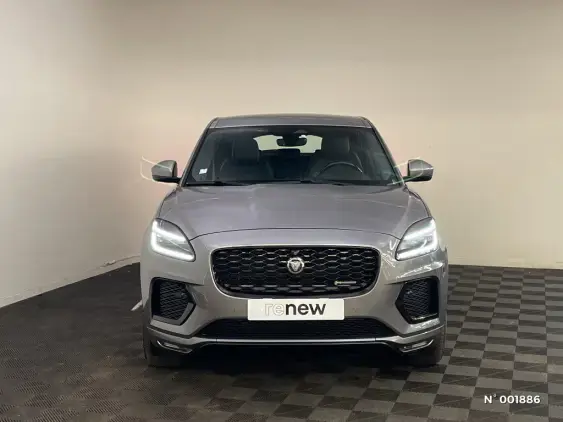 JAGUAR E-PACE - voiture d'occasion - Photo 3