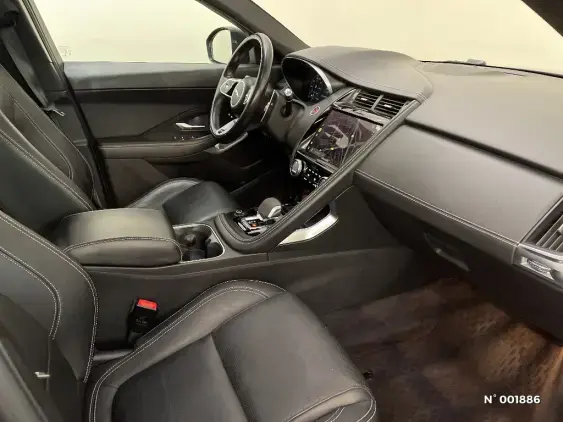 JAGUAR E-PACE - voiture d'occasion - Photo 10