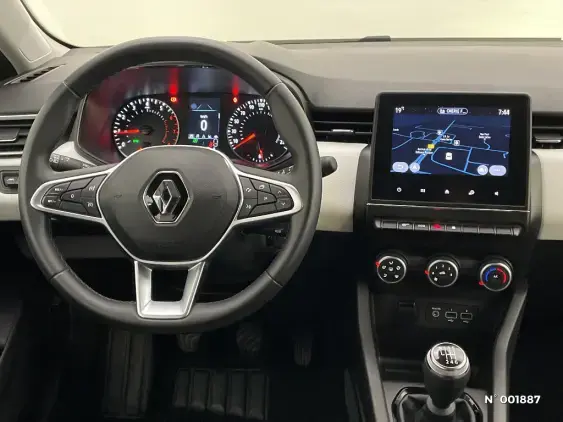 RENAULT CLIO V - voiture d'occasion - Photo 13