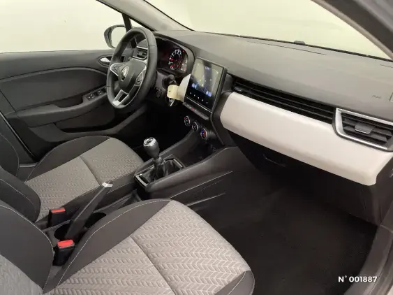 RENAULT CLIO V - voiture d'occasion - Photo 10