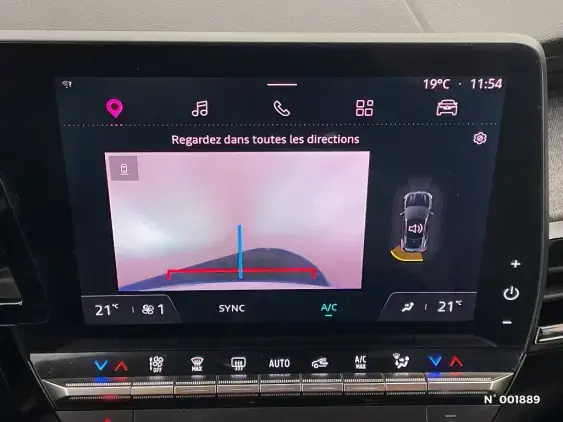 RENAULT AUSTRAL - voiture d'occasion - Photo 14