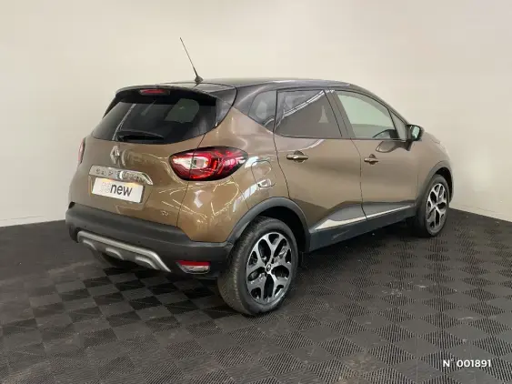 RENAULT CAPTUR - voiture d'occasion - Photo 4
