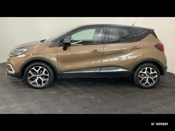 RENAULT CAPTUR - voiture d'occasion - Photo 2