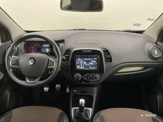 RENAULT CAPTUR - voiture d'occasion - Photo 9