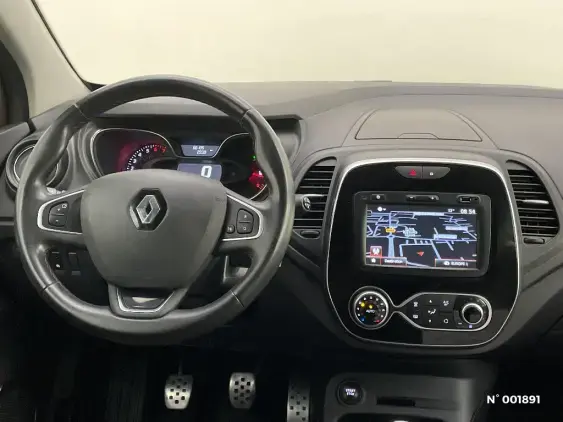 RENAULT CAPTUR - voiture d'occasion - Photo 13