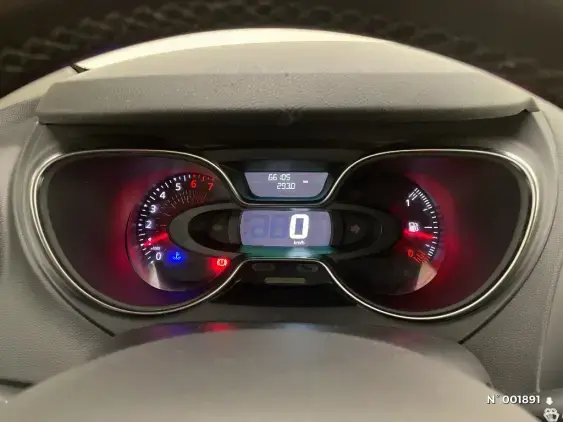 RENAULT CAPTUR - voiture d'occasion - Photo 12