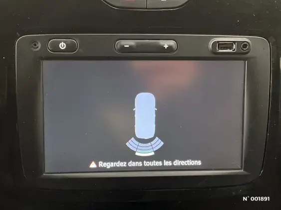 RENAULT CAPTUR - voiture d'occasion - Photo 14