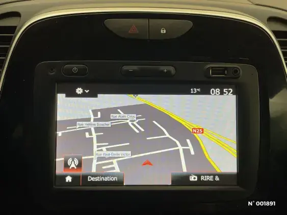 RENAULT CAPTUR - voiture d'occasion - Photo 15