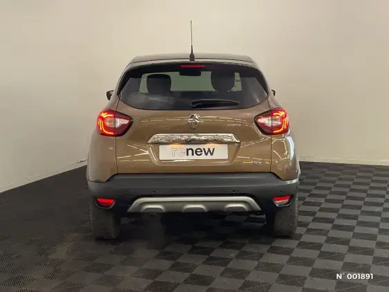 RENAULT CAPTUR - voiture d'occasion - Photo 6