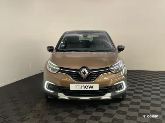 RENAULT CAPTUR - voiture d'occasion - Photo 3