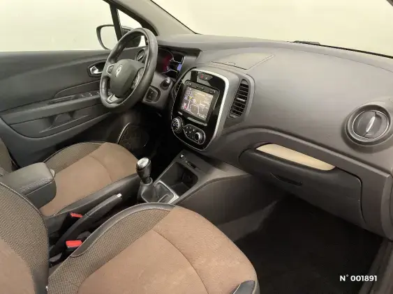 RENAULT CAPTUR - voiture d'occasion - Photo 10