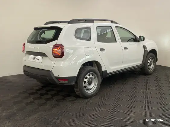DACIA DUSTER II - voiture d'occasion - Photo 4