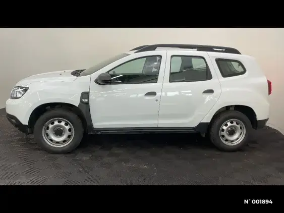 DACIA DUSTER II - voiture d'occasion - Photo 2