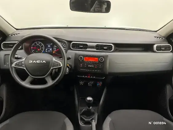 DACIA DUSTER II - voiture d'occasion - Photo 9