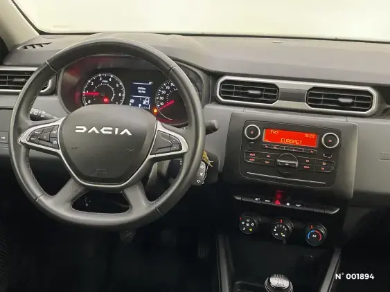 DACIA DUSTER II - voiture d'occasion - Photo 13