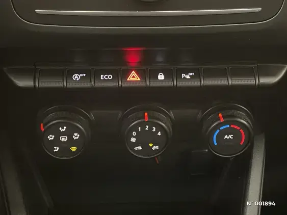 DACIA DUSTER II - voiture d'occasion - Photo 14