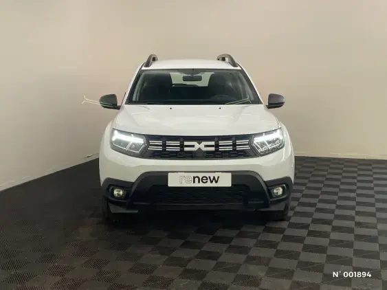 DACIA DUSTER II - voiture d'occasion - Photo 3