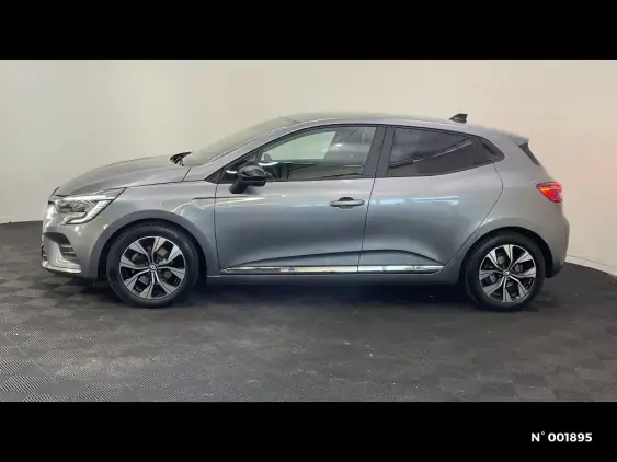 RENAULT CLIO V - voiture d'occasion - Photo 2