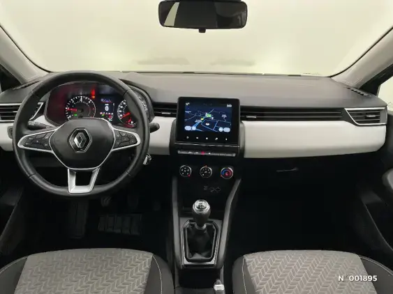 RENAULT CLIO V - voiture d'occasion - Photo 9